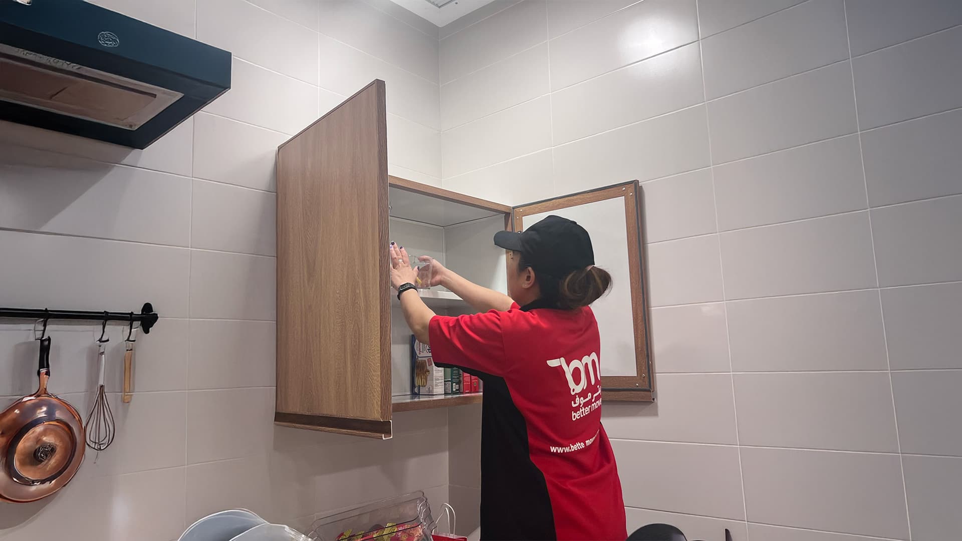 Your Partner In <color> Moving</color>